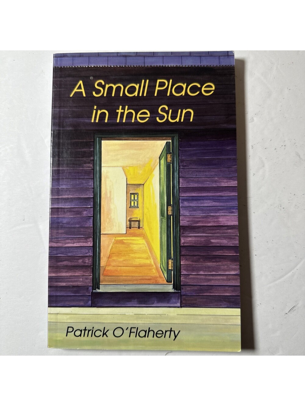 A Small Place In The Sun Patrick O’Flaherty Newfoundland